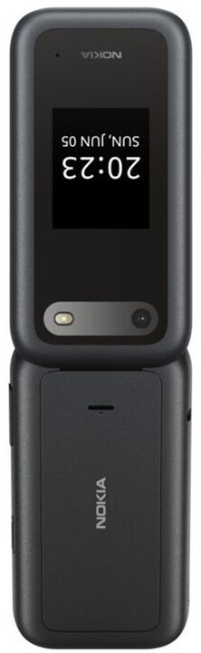 Nokia 2660 Flip, Dual Sim, Black_912952326