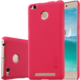Nillkin Super Frosted Shield pro Xiaomi Redmi 3 Pro, červená