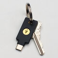 YubiKey 5C NFC - USB-C, klíč/token s vícefaktorovou autentizaci (NFC, MIFARE),_1270752083