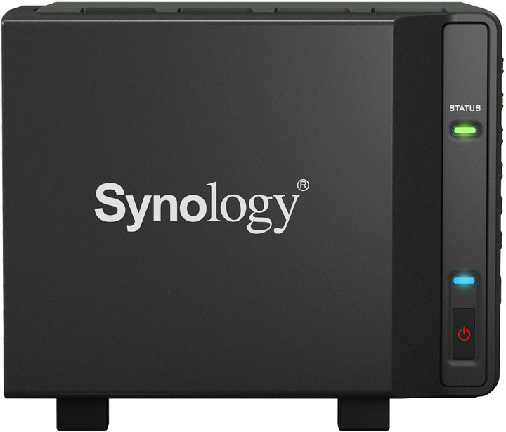 Synology DS414 Slim Disc Station_1708844619