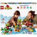 Extra výhodný balíček LEGO® DUPLO® 10975 Divoká zvířata světa a 10972 Divoká zvířata oceánů_1376533117
