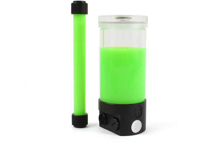 EK Water Blocks EK-CryoFuel Solid Neon UV Green - 1L_1382074577