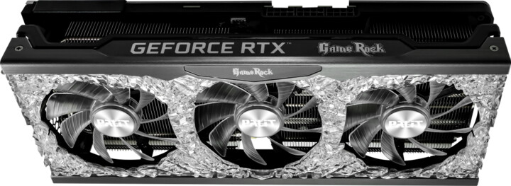 PALiT GeForce RTX 3080 Ti GameRock, LHR, 12GB GDDR6X_1152807751
