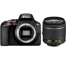 Nikon D3500 + 18-55mm VR O2 TV HBO a Sport Pack na dva měsíce