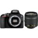 Nikon D3500 + 18-55mm VR