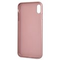 GUESS Kaia Hard Case pro iPhone Xs Max, růžovo zlaté_806826801