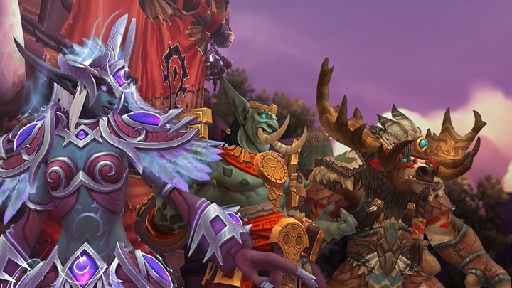 World of Warcraft: Battle for Azeroth (PC) - elektronicky_1753373228