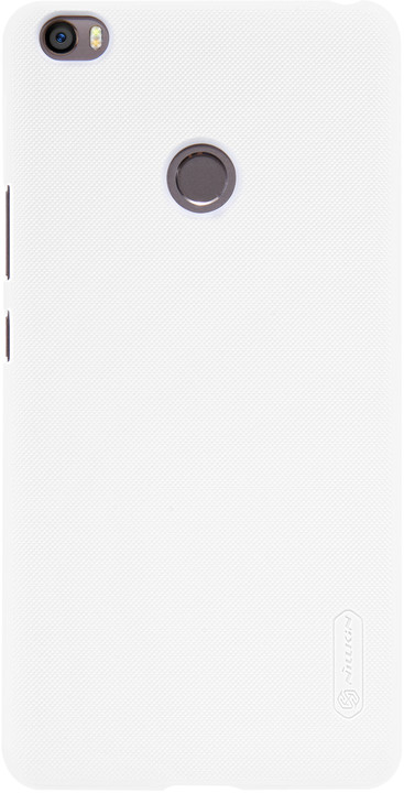 Nillkin Super Frosted Shield pro Xiaomi Mi Max, bílá_1227506295