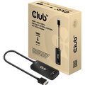 Club3D Adaptér HDMI + Micro USB na USB-C 4K120Hz/8K30Hz, Active Adapter M/F_1323588472