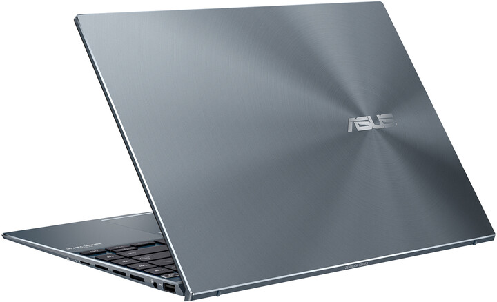 ASUS Zenbook 14 Flip OLED (UP5401, 11th Gen Intel), šedá_1269050200