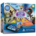 PlayStation Vita, 8GB + 4 hry_584958599