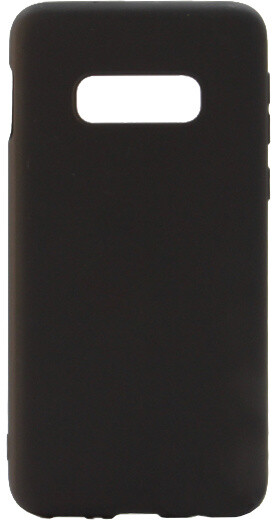 EPICO SILK MATT Case Samsung Galaxy S10e, černá_1558593288