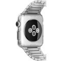 Spigen Thin Fit, satin silver - Apple Watch 38mm_1067717046