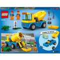 LEGO® City 60325 Náklaďák s míchačkou na beton_124513725