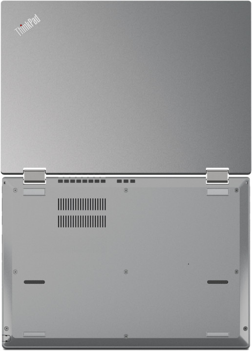 Lenovo ThinkPad L380 Yoga, stříbrná_132306510