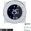 iQtech SmartLife termostat pro kotle GALW-W, se spínačem, bílá_1192243883