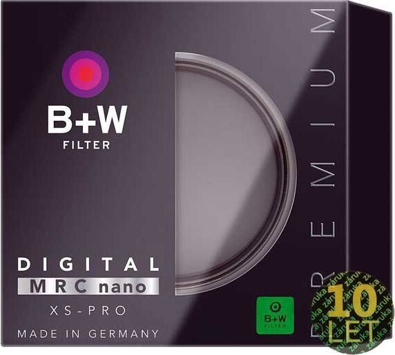 B+W UV filtr 40,5mm XS-PRO DIGTAL MRC nano_43250609