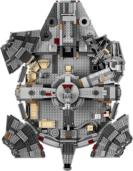 LEGO® Star Wars™ 75257 Millennium Falcon™_709053185