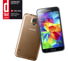 Samsung GALAXY S5, Copper Gold_1784904625