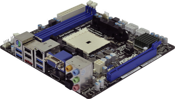 ASRock A75M-ITX - AMD A75_189798671