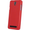 myPhone silikonové pouzdro pro PRIME PLUS, červená