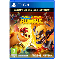 Crash Team Rumble - Deluxe Edition (PS4)_1643234579