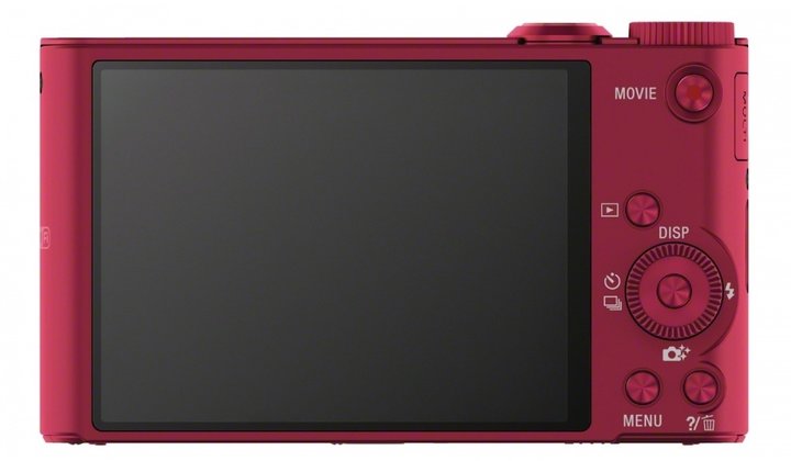 Sony Cybershot DSC-WX300, červená_441936838