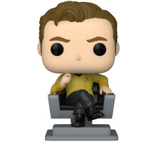 Figurka Funko POP! Star Trek - Captain Kirk in Chair