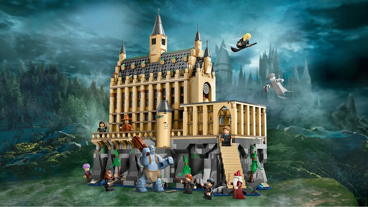 LEGO® Harry Potter™ 76435 Bradavický hrad: Velká síň_294655597