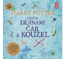 Kniha Harry Potter: Cesta dějinami čar a kouzel_985791085