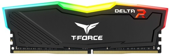 Team T-FORCE Delta RGB 32GB (2x16GB) DDR4 3000 CL16, black_299378017