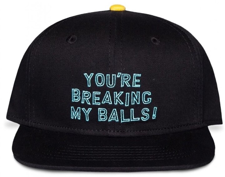 Kšiltovka South Park - You Are Breaking My Balls, baseballová, nastavitelná_912858149