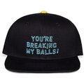 Kšiltovka South Park - You Are Breaking My Balls, baseballová, nastavitelná_912858149