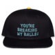 Kšiltovka South Park - You Are Breaking My Balls, baseballová, nastavitelná