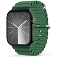 Epico pásek Ocean pro Apple Watch 38/40/41mm, zelená_226541183
