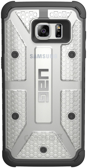 UAG composite case Maverick, clear- Galaxy S7 Edge_356925960