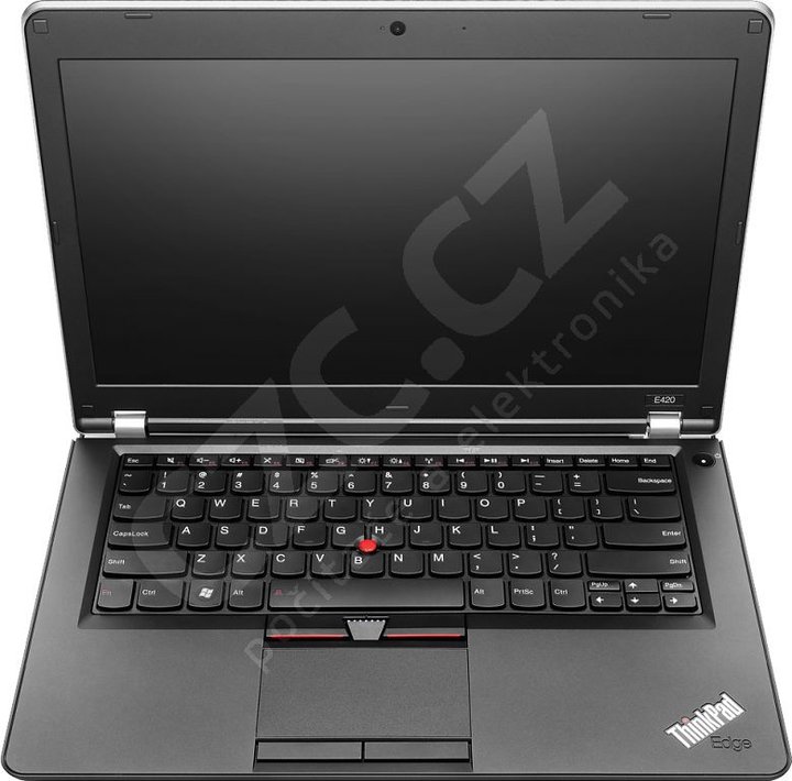 Lenovo ThinkPad Edge E420, černá_1839707981