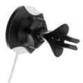 FIXED držák do mřížky ventilátoru MagGrip Vent pro nabíječku MagSafe, černá_1471832659