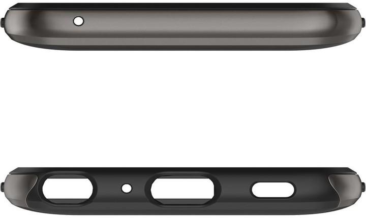 Spigen Neo Hybrid LG G7 ThinQ, gunmetal_1369064996