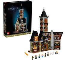 LEGO® ICONS 10273 Strašidelný dům na pouti_536410471