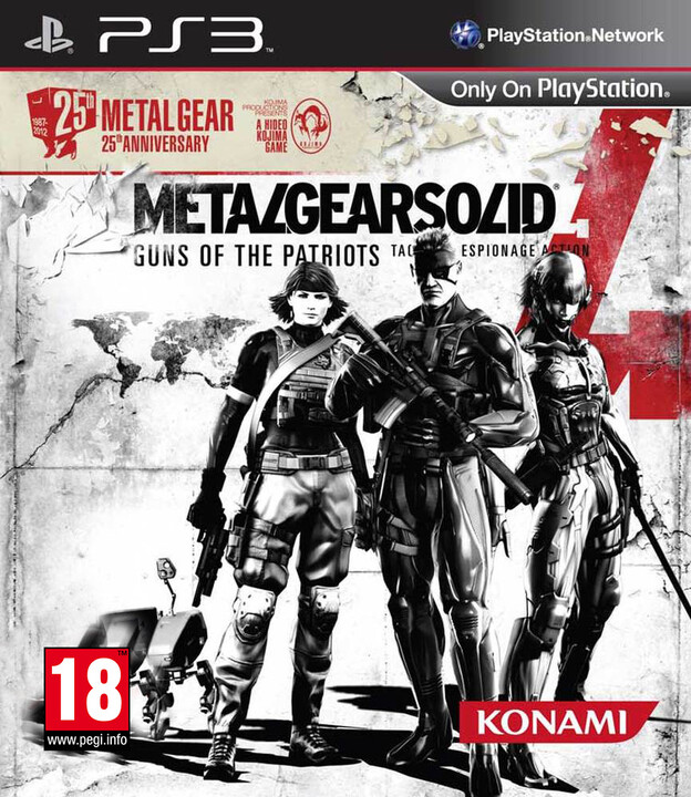 Metal Gear Solid 4: 25th Anniversary Edition (PS3)_1618395299
