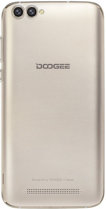 DOOGEE X30, 16GB, zlatá_648605464