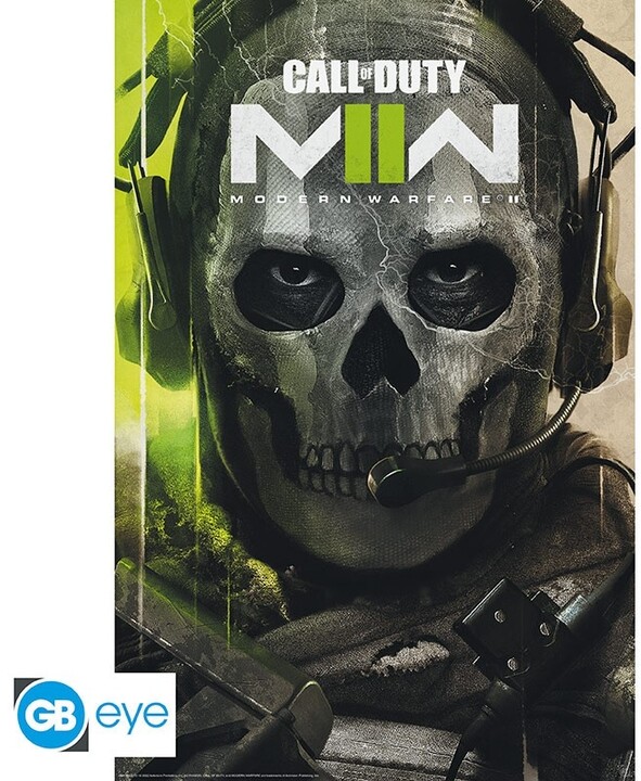 Plakát Call of Duty - Task Force 141 (91.5x61)_1281240341