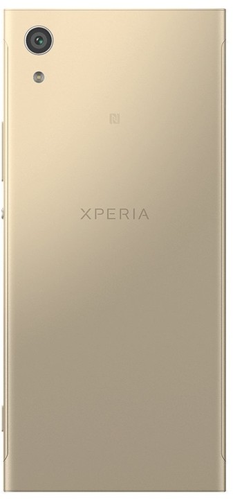 Sony Xperia XA1, zlatá_823865018