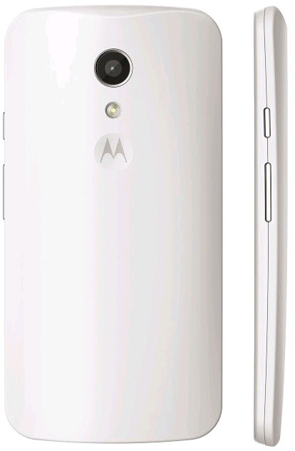 Motorola Moto G 2. Generace (ENG), bílá/white_491776807