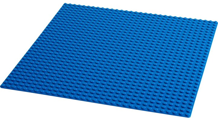 LEGO® Classic 11025 Modrá podložka na stavění, 1 dílek