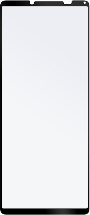 FIXED ochranné sklo Full-Cover pro Sony Xperia 10 IV, s lepením přes celý displej, černá_257520832