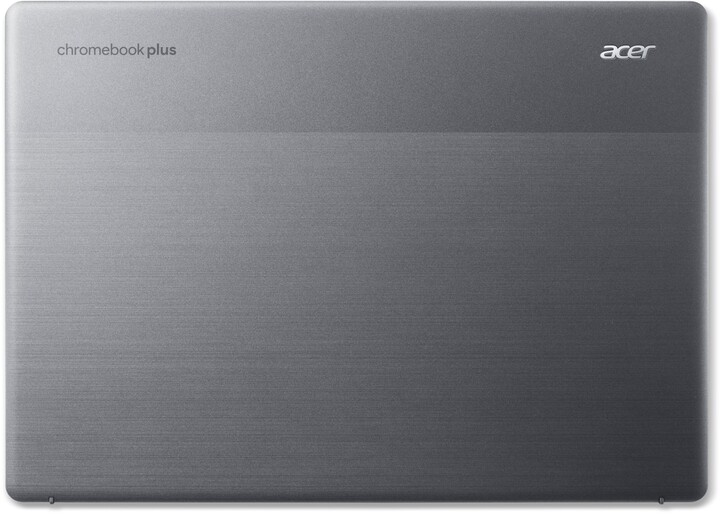 Acer Chromebook Plus 514 (CB514-3HT), šedá_1266445296