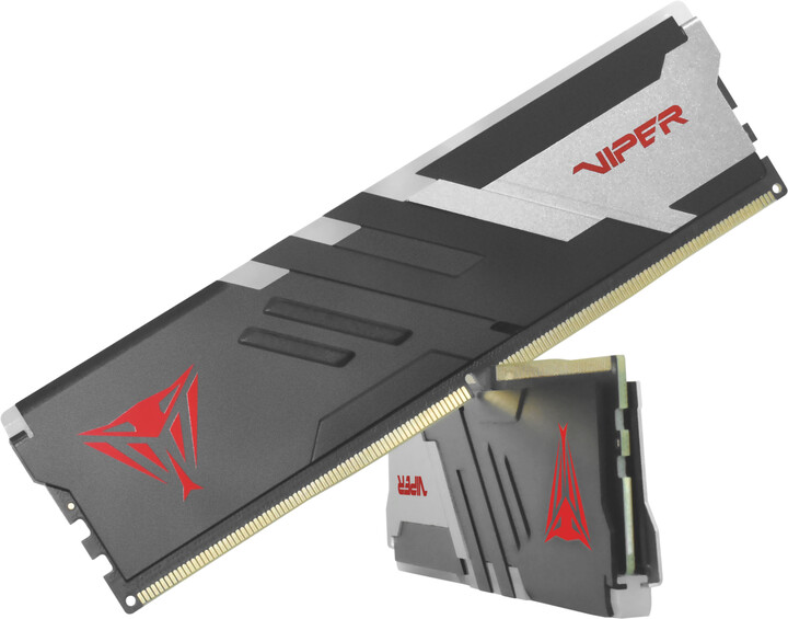 Patriot VIPER VENOM RGB 32GB (2x16GB) DDR5 7000 CL32, AMD EXPO_2089537223