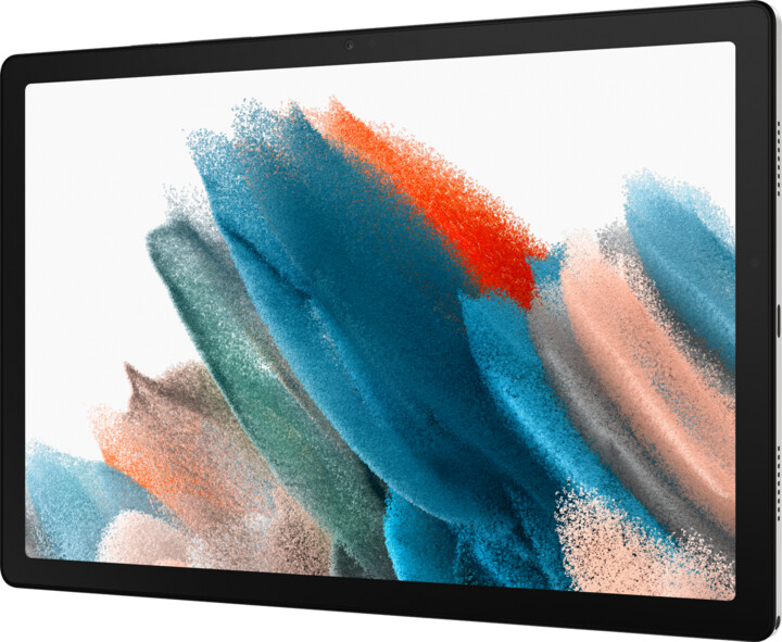 Samsung Galaxy Tab A8, 3GB/32GB, Silver_1371971737